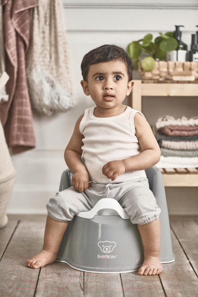 Изображение товара Детский горшок BabyBjorn 0552.25