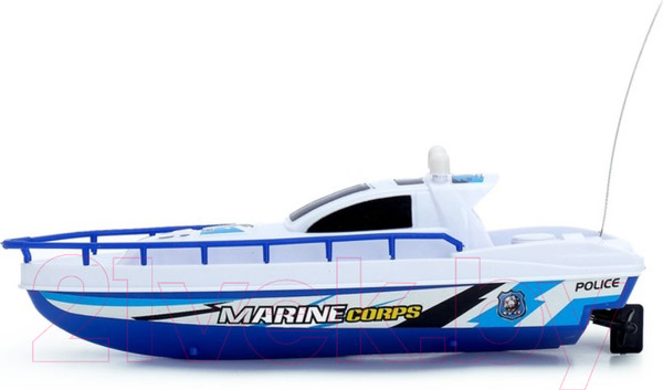 Изображение товара Радиоуправляемая игрушка Sima-Land Катер Патруль / 2334866
