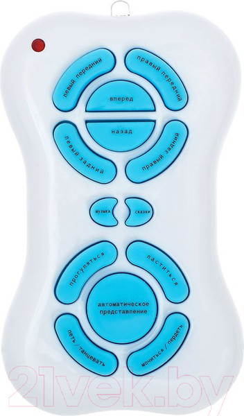 Изображение товара Игрушка на пульте управления Sima-Land Робот-собака Koddy / 4376315