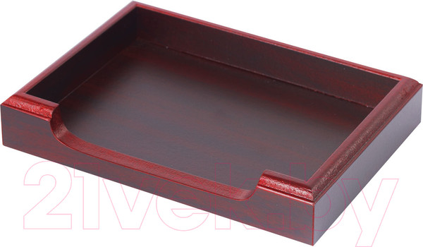 Изображение товара Настольный набор Bestar Artemis 0259XDU / 236358 (10пр, красное дерево)