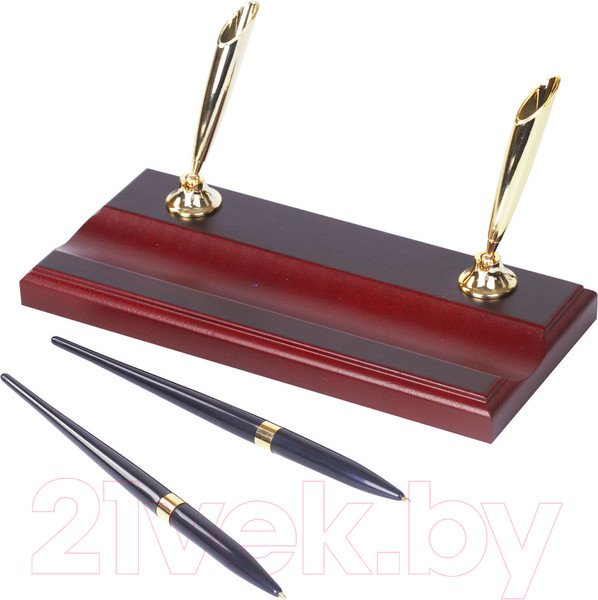 Изображение товара Настольный набор Bestar Artemis 0259XDU / 236358 (10пр, красное дерево)