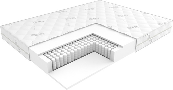 Изображение товара Детский матрас EOS Идеал 1а 70x160 (премиум Aloe Vera)