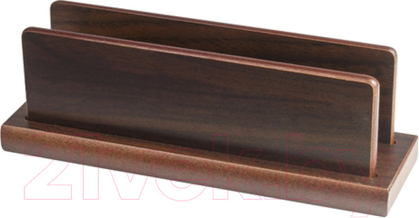 Изображение товара Настольный набор Bestar Platon 0247FDX / 236372 (11пр, орех)