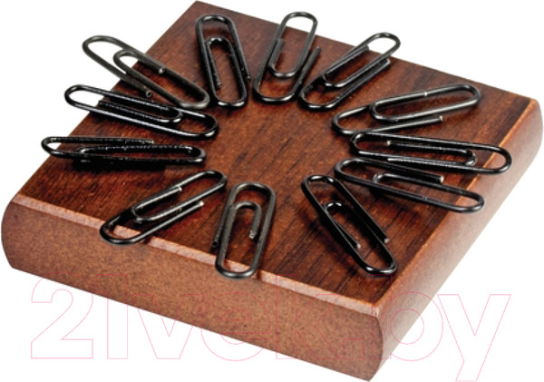 Изображение товара Настольный набор Bestar Platon 0247FDX / 236372 (11пр, орех)