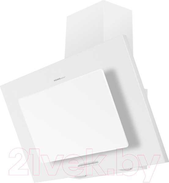Изображение товара Вытяжка наклонная HOMSair Bell 50 (белый)