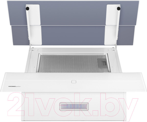 Изображение товара Вытяжка наклонная HOMSair Vertical 60 (белый)