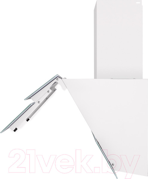 Изображение товара Вытяжка наклонная HOMSair Vertical 60 (белый)