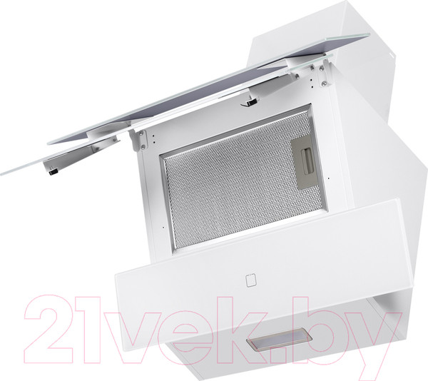 Изображение товара Вытяжка наклонная HOMSair Vertical 60 (белый)