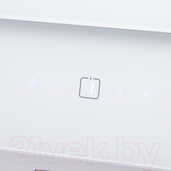 Изображение товара Вытяжка наклонная HOMSair Vertical 60 (белый)