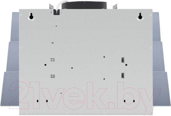 Изображение товара Вытяжка наклонная HOMSair Vertical 60 (белый)