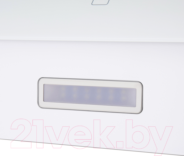 Изображение товара Вытяжка наклонная HOMSair Vertical 60 (белый)