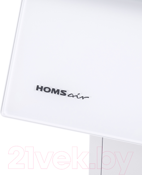 Изображение товара Вытяжка наклонная HOMSair Vertical 60 (белый)
