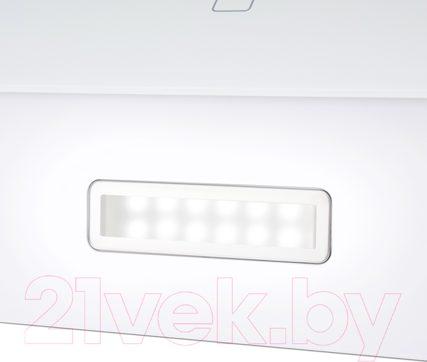 Изображение товара Вытяжка наклонная HOMSair Vertical 60 (белый)