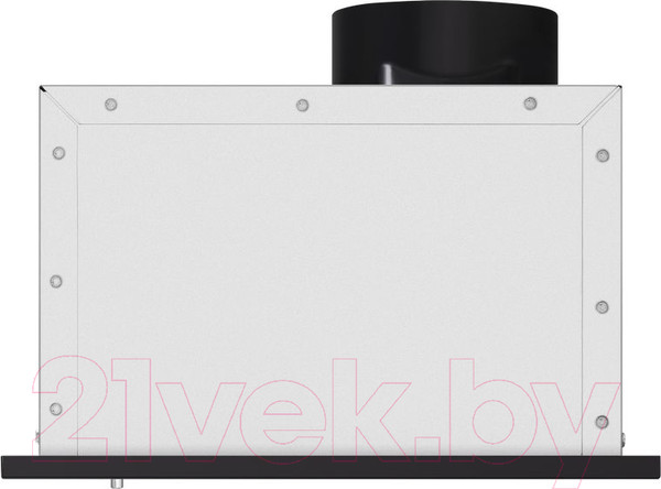 Изображение товара Вытяжка скрытая HOMSair Camelia Power 60 (черный)