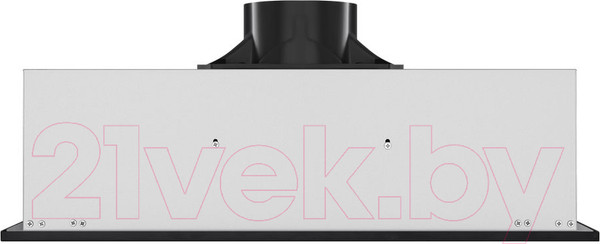 Изображение товара Вытяжка скрытая HOMSair Camelia Power 60 (черный)