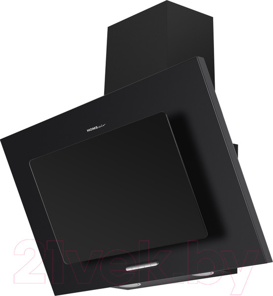 Изображение товара Вытяжка наклонная HOMSair Bell 60 (черный)