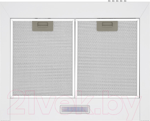 Изображение товара Вытяжка купольная HOMSair Delta 50 (белый)