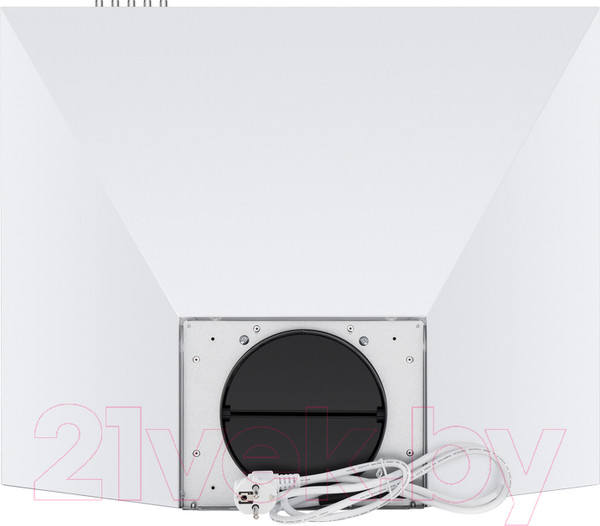 Изображение товара Вытяжка купольная HOMSair Delta 50 (белый)