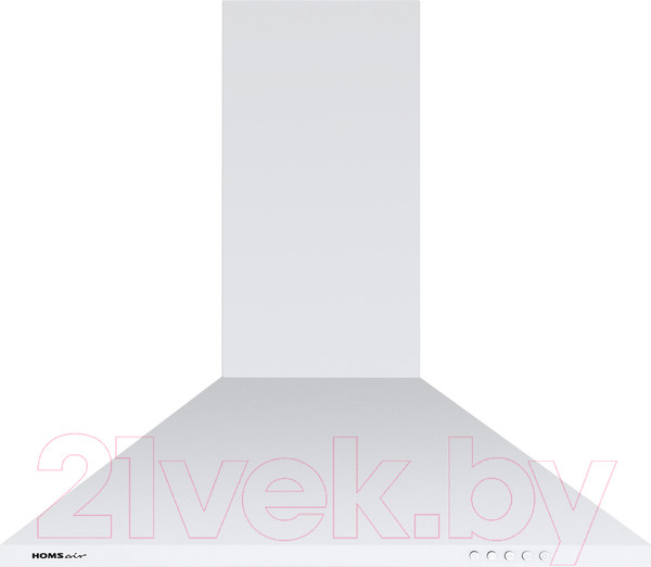 Изображение товара Вытяжка купольная HOMSair Delta 50 (белый)