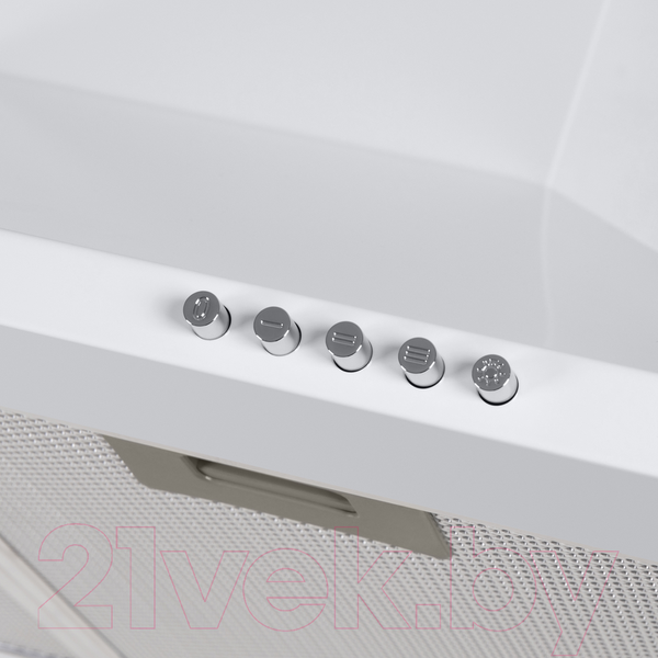 Изображение товара Вытяжка купольная HOMSair Delta 50 (белый)