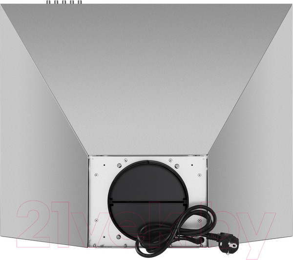 Изображение товара Вытяжка купольная HOMSair Delta 50 (нержавеющая сталь)