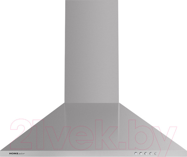 Изображение товара Вытяжка купольная HOMSair Delta 50 (нержавеющая сталь)