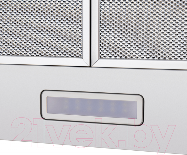 Изображение товара Вытяжка купольная HOMSair Delta 50 (нержавеющая сталь)