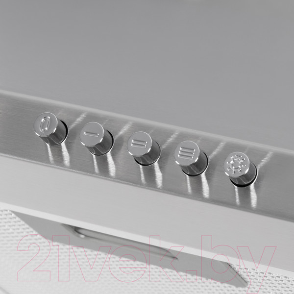 Изображение товара Вытяжка купольная HOMSair Delta 50 (нержавеющая сталь)