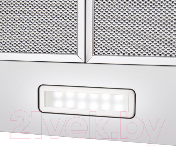 Изображение товара Вытяжка купольная HOMSair Delta 50 (нержавеющая сталь)