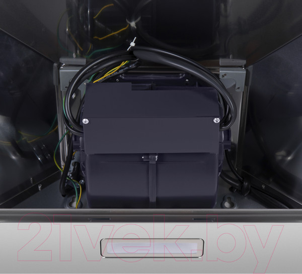 Изображение товара Вытяжка купольная HOMSair Delta 50 (нержавеющая сталь)