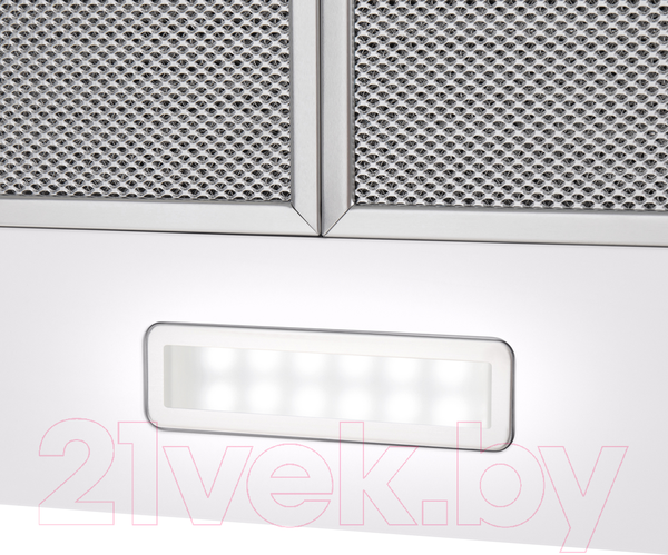 Изображение товара Вытяжка купольная HOMSair Delta 60 (белый)