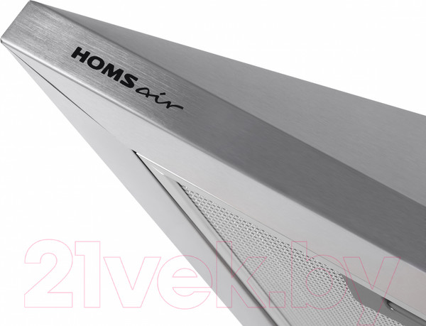 Изображение товара Вытяжка купольная HOMSair Delta 60 (нержавеющая сталь)