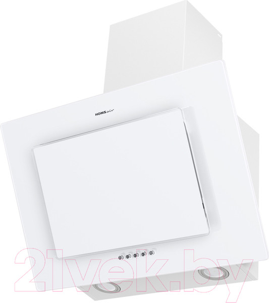 Изображение товара Вытяжка наклонная HOMSair Elf Push 60 (белый)