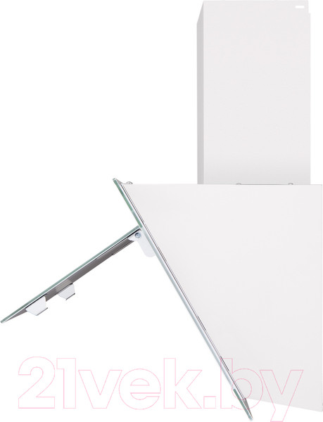 Изображение товара Вытяжка наклонная HOMSair Elf Push 60 (белый)