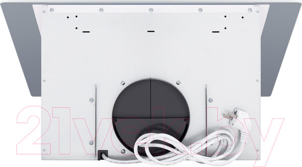 Изображение товара Вытяжка наклонная HOMSair Elf Push 60 (белый)