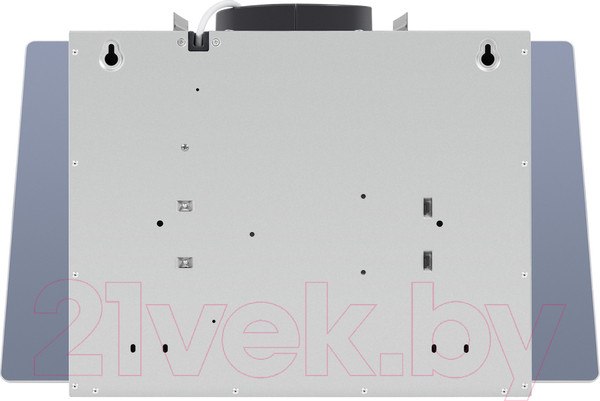 Изображение товара Вытяжка наклонная HOMSair Elf Push 60 (белый)