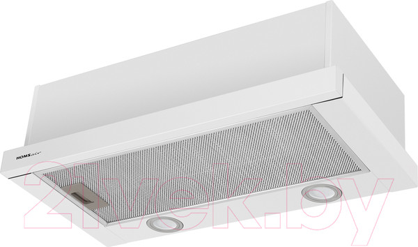 Изображение товара Вытяжка телескопическая HOMSair Flat 50 (белый)