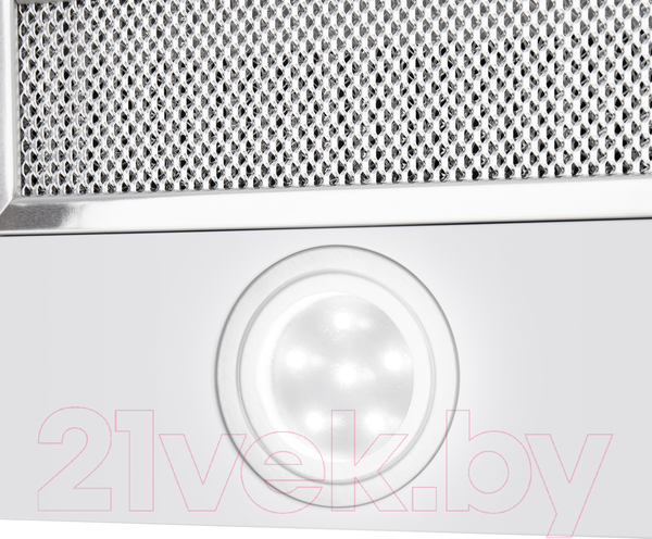 Изображение товара Вытяжка телескопическая HOMSair Flat 50 (белый)