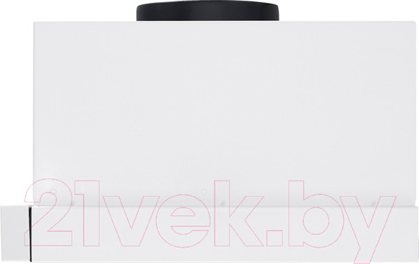 Изображение товара Вытяжка телескопическая HOMSair Flat 60 (белый)