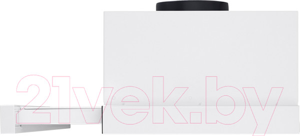 Изображение товара Вытяжка телескопическая HOMSair Flat 60 (белый)