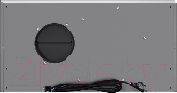 Изображение товара Вытяжка телескопическая HOMSair Flat 50 (нержавеющая сталь)