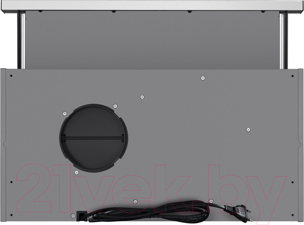 Изображение товара Вытяжка телескопическая HOMSair Flat 50 (нержавеющая сталь)