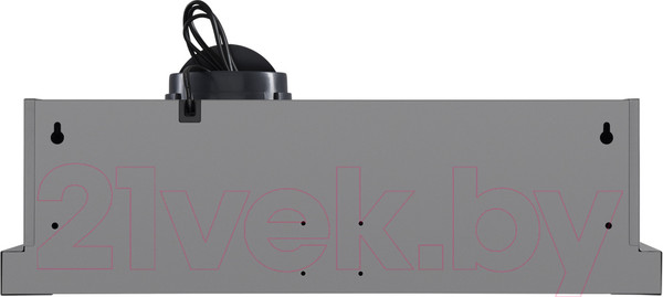 Изображение товара Вытяжка телескопическая HOMSair Flat 50 (нержавеющая сталь)