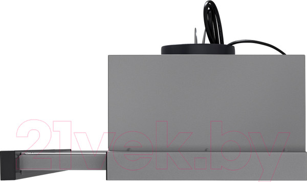 Изображение товара Вытяжка телескопическая HOMSair Flat 50 (нержавеющая сталь)