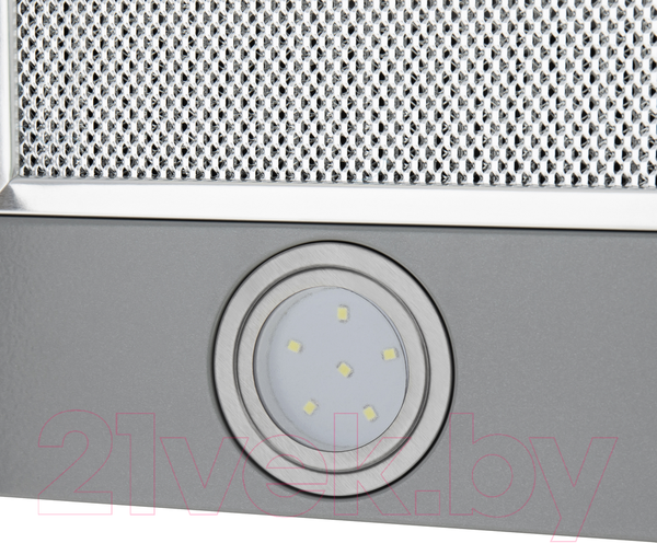 Изображение товара Вытяжка телескопическая HOMSair Flat 50 (нержавеющая сталь)