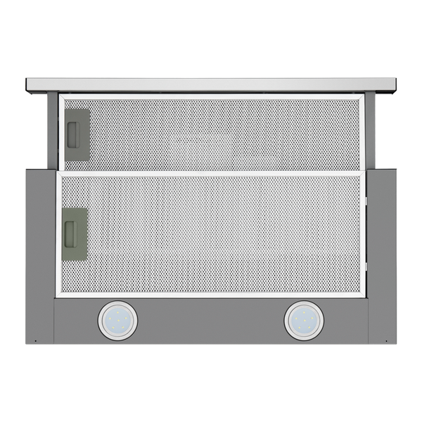 Изображение товара Вытяжка телескопическая HOMSair Flat 60 (нержавеющая сталь)