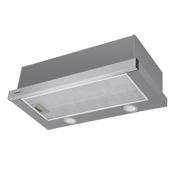 Изображение товара Вытяжка телескопическая HOMSair Flat 60 (нержавеющая сталь)