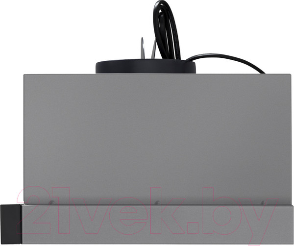 Изображение товара Вытяжка телескопическая HOMSair Flat 60 (нержавеющая сталь)