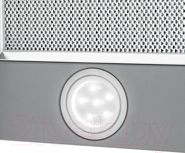 Изображение товара Вытяжка телескопическая HOMSair Flat 60 (нержавеющая сталь)