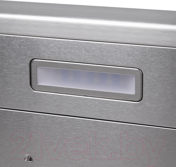 Изображение товара Вытяжка плоская HOMSair Horizontal 50 (нержавеющая сталь)